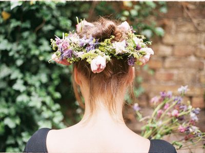 Midsummer Flower Crown Workshop